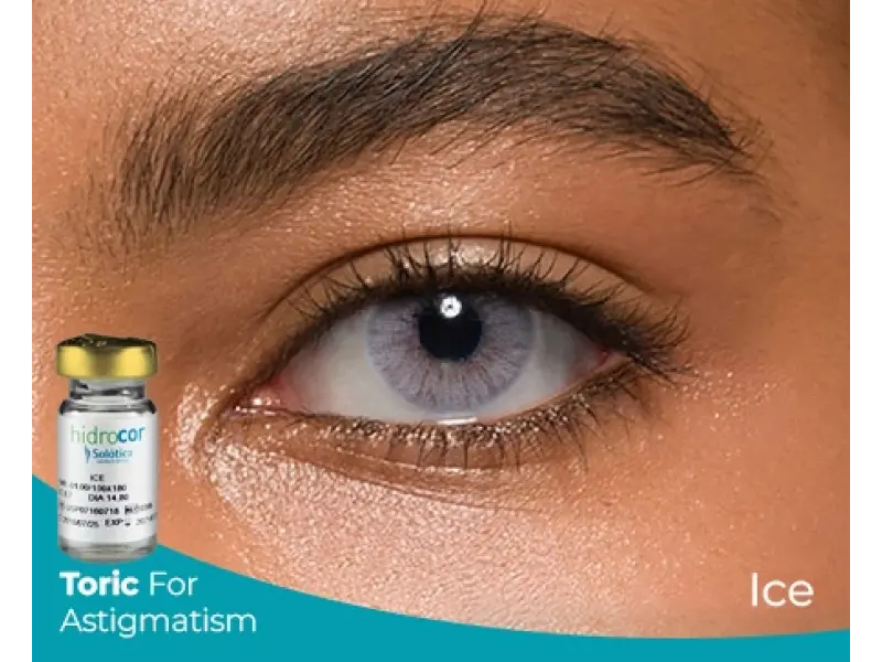 Hidrocor Toric For Astigmatism