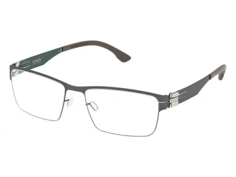 İc Berlin Hania Matte Gunmetal