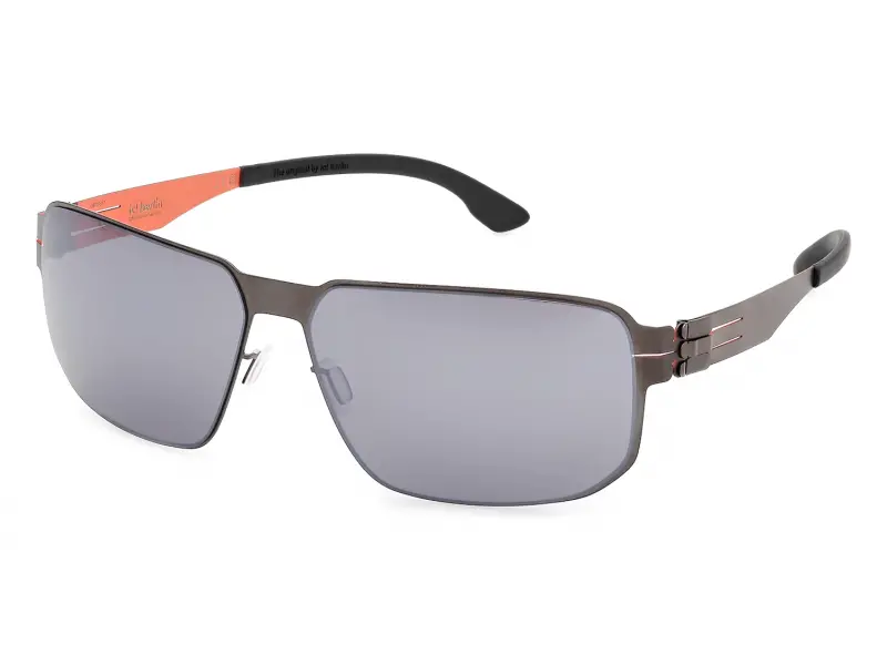 İc! Berlin I See 2024 Black/Other/Mirror