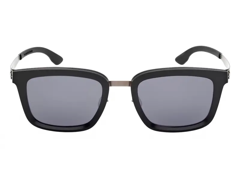 İc! Berlin Yutaka Black/Other/Smoke