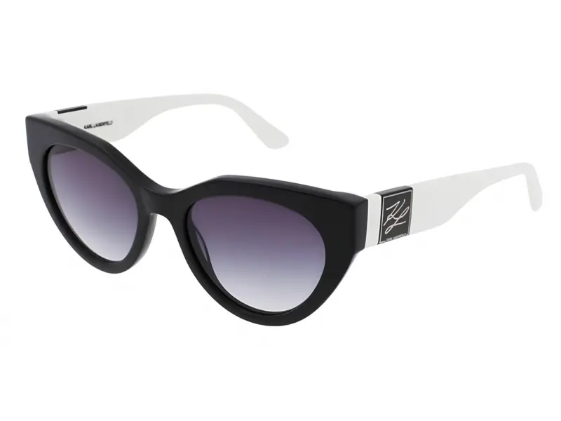 Karl Lagerfeld KL6047S-004 Black&White