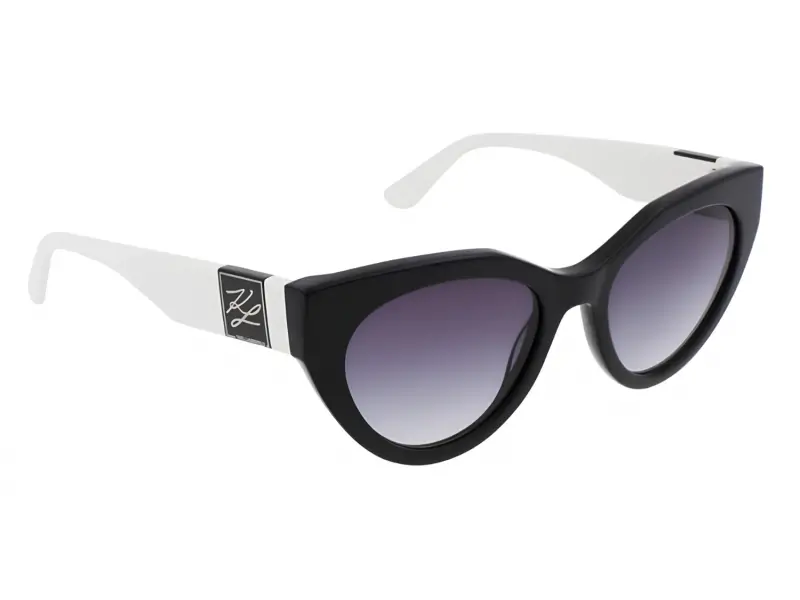 Karl Lagerfeld KL6047S-004 Black&White