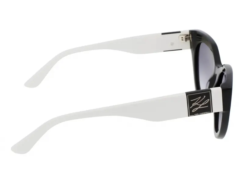 Karl lagerfeld KL6047S19 Black White