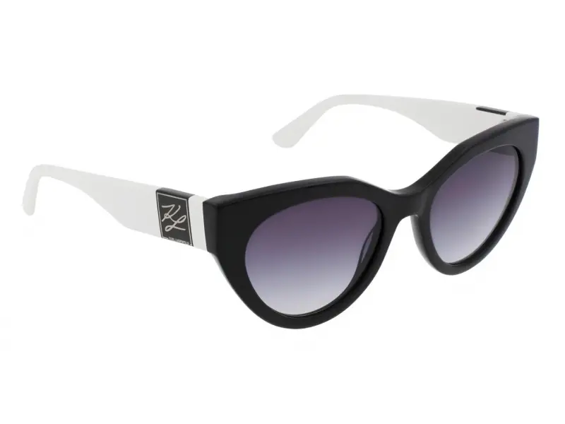 Karl lagerfeld KL6047S19 Black White