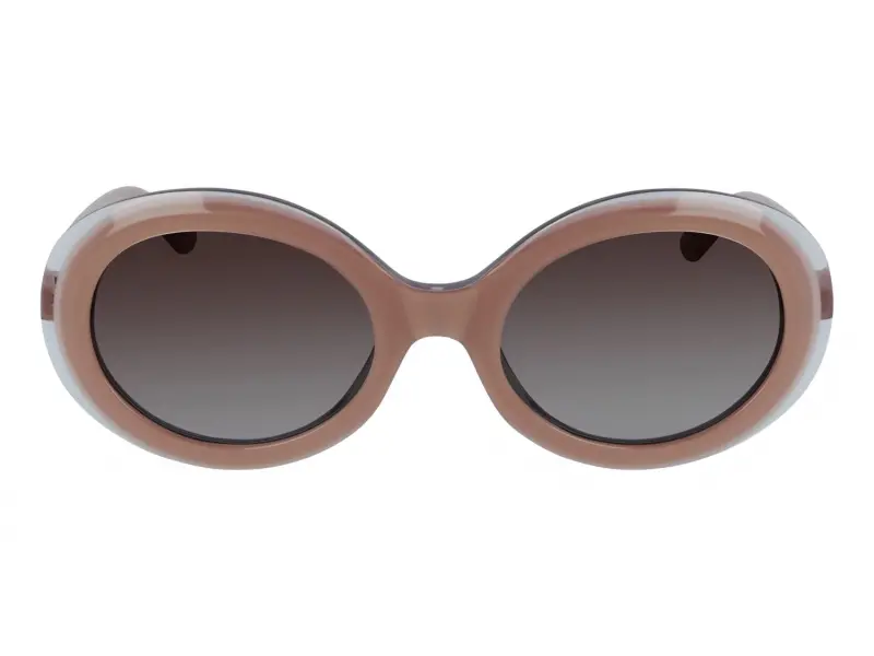 Karl Lagerfeld KL6058S-245 Beige Rose Trilayer