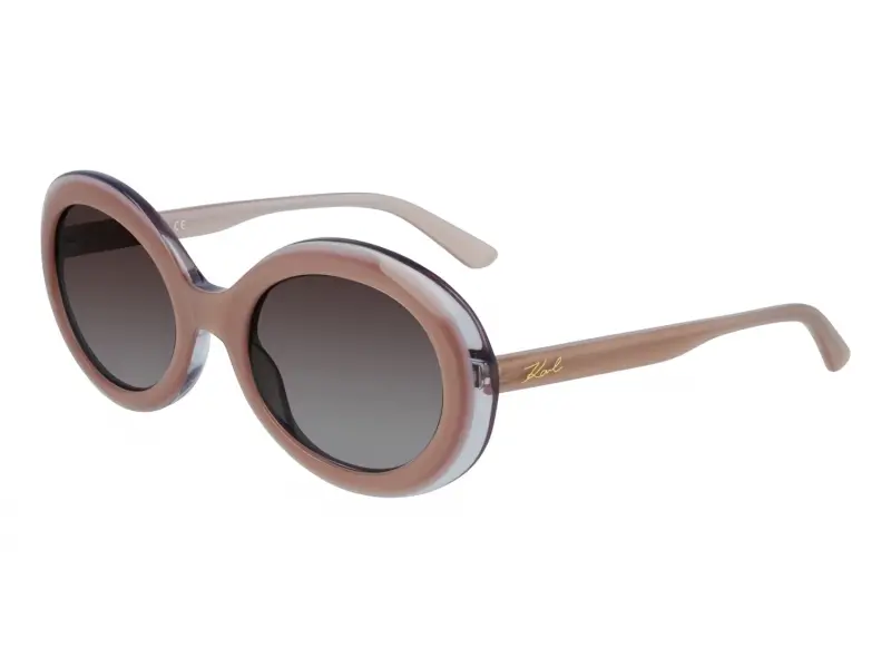 Karl Lagerfeld KL6058S-245 Beige Rose Trilayer