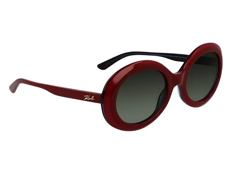 Karl lagerfeld KL6058S21 Red Blue