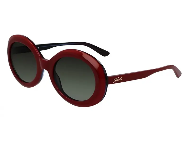 Karl lagerfeld KL6058S21 Red Blue