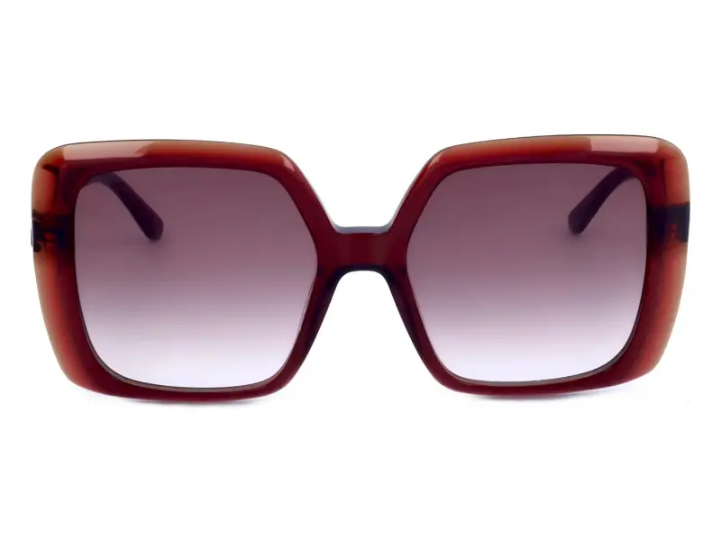 Karl Lagerfeld KL6059S-603 Burgundy Trilayer