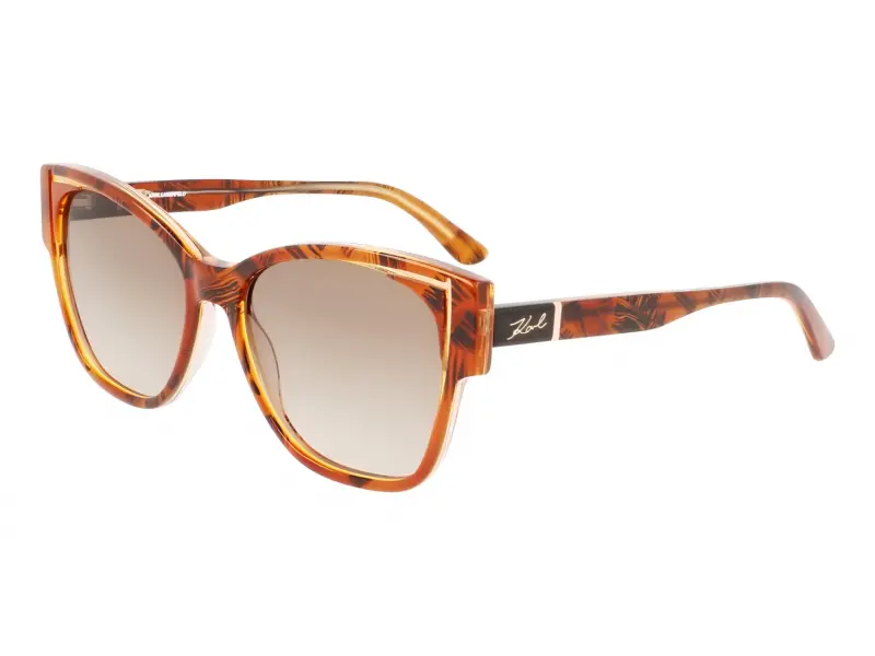 Karl Lagerfeld KL6069S-812 Texture Peach