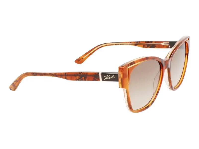 Karl Lagerfeld KL6069S-812 Texture Peach