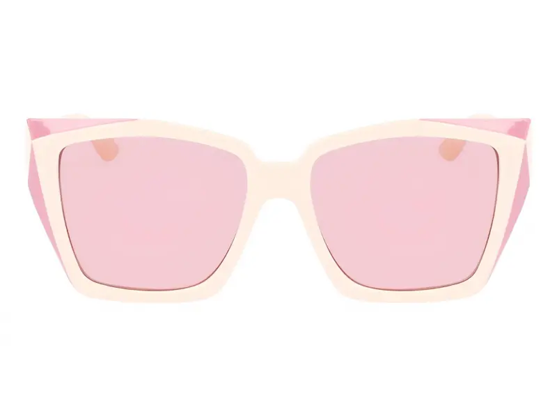 Karl Lagerfeld KL6072S-104 Solid İvory