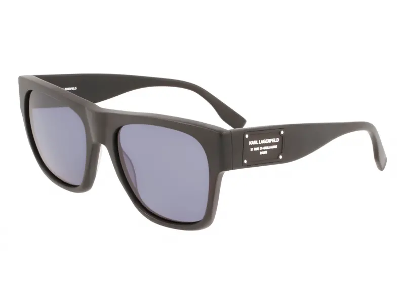 Karl Lagerfeld KL6074-002 Matte Green Black