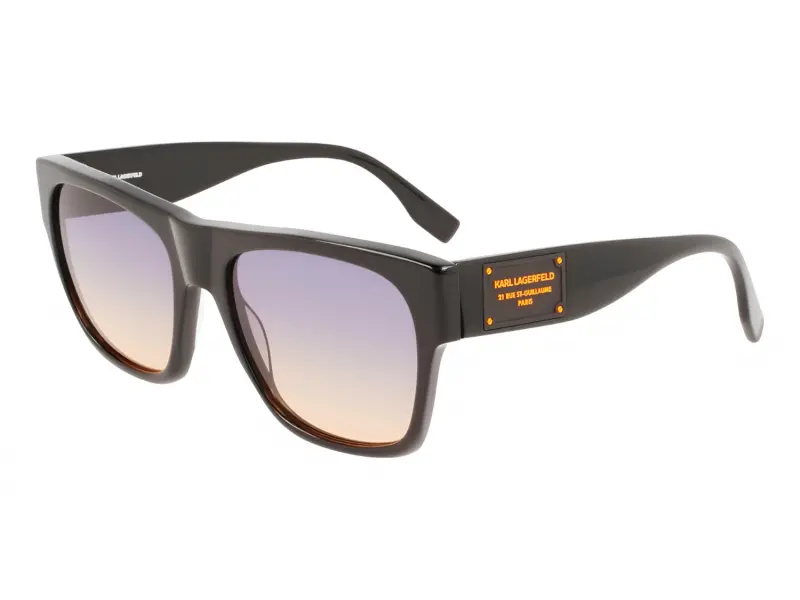 Karl Lagerfeld KL6074S-001 Black
