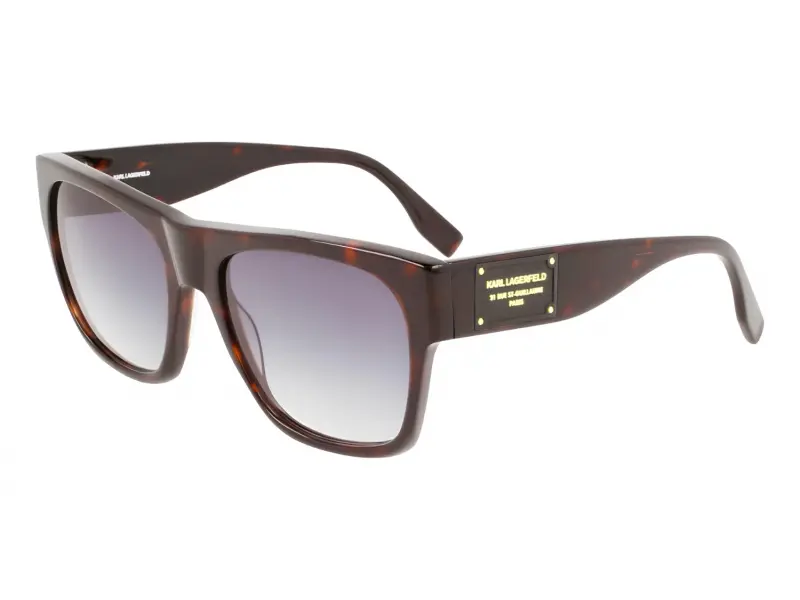 Karl Lagerfeld KL6074S-242 Dark Tortoise
