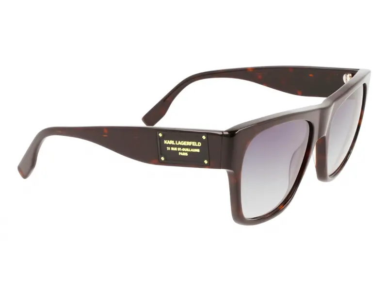 Karl Lagerfeld KL6074S-242 Dark Tortoise