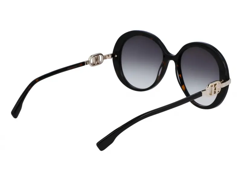 Karl Lagerfeld KL6084S-017 Black Tort.
