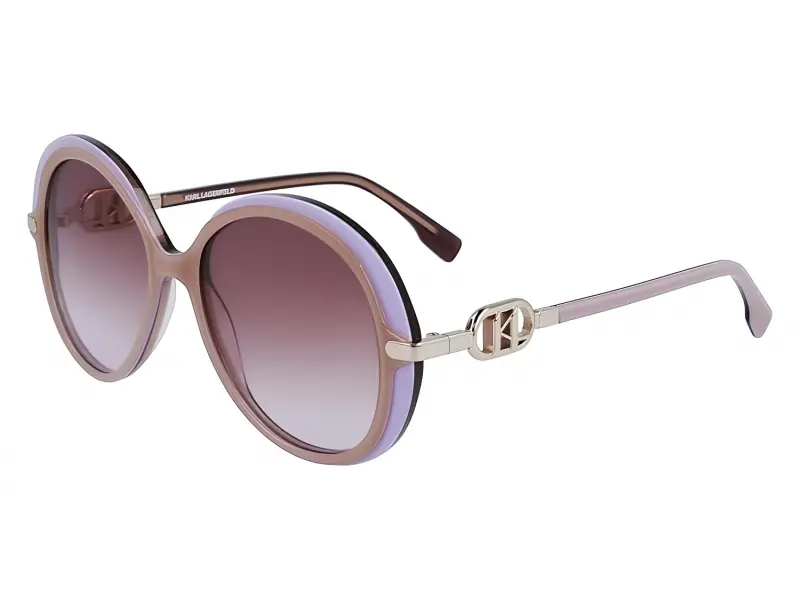 Karl Lagerfeld KL6084S-238 Beige Liliac