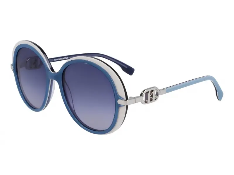 Karl lagerfeld KL6084S17 55 Azure