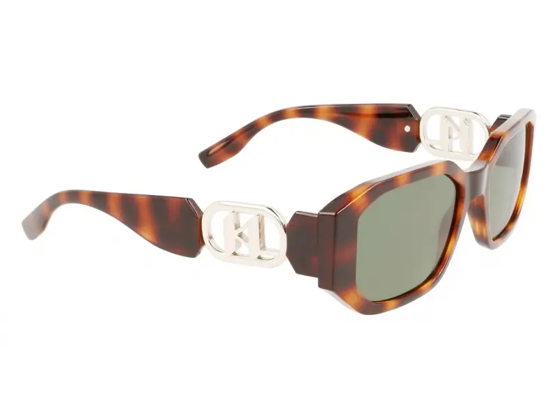 Karl lagerfeld KL6085S55 Tortoise