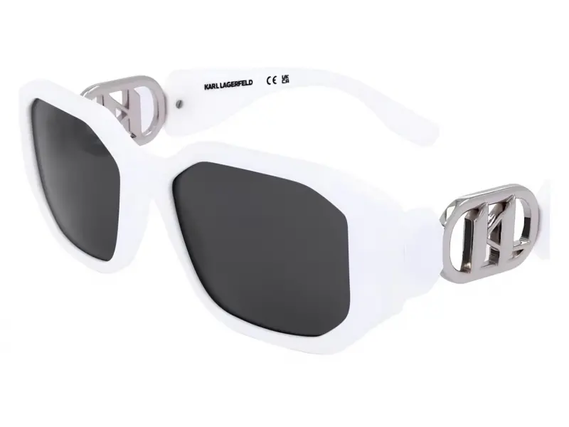 Karl lagerfeld KL6085S55 White KL
