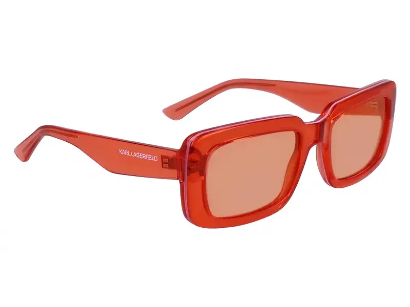 Karl Lagerfeld KL6101S-800 Orange