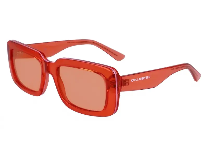Karl Lagerfeld KL6101S-800 Orange