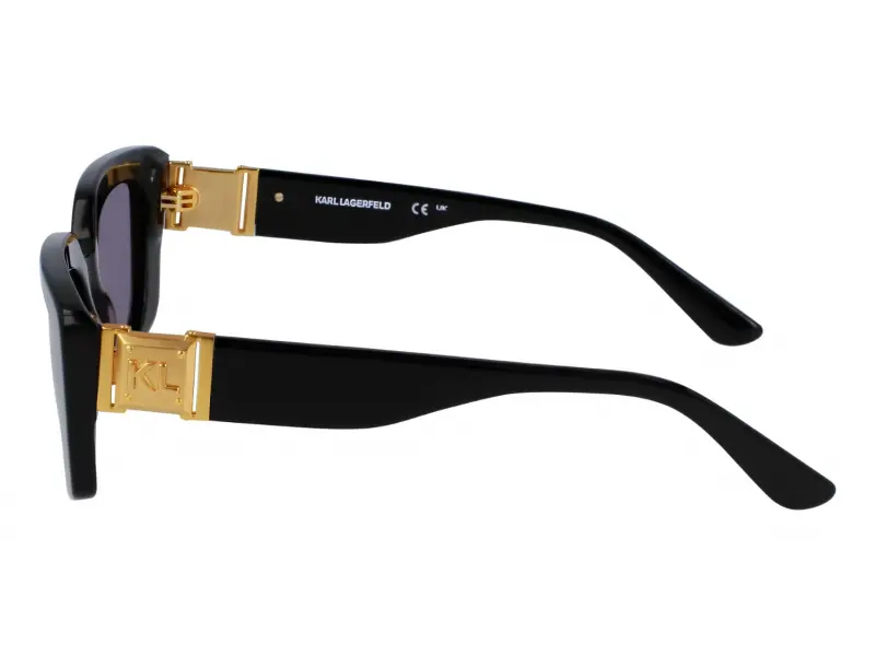 Karl Lagerfeld KL6125S-001 Black