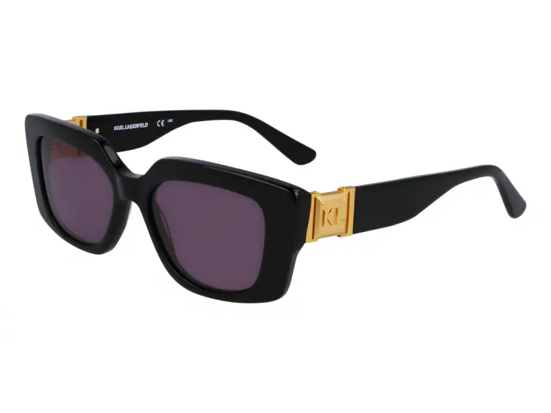 Karl Lagerfeld KL6125S-001 Black