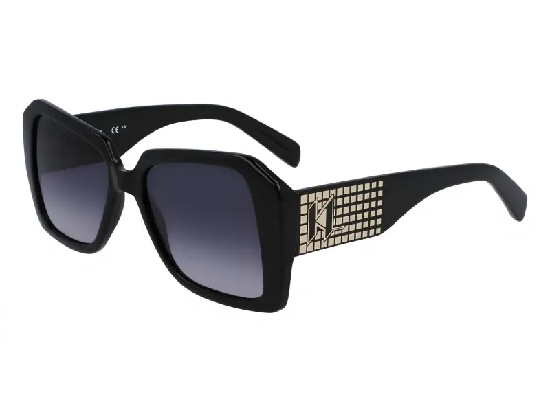 Karl Lagerfeld KL6140S-001 Black