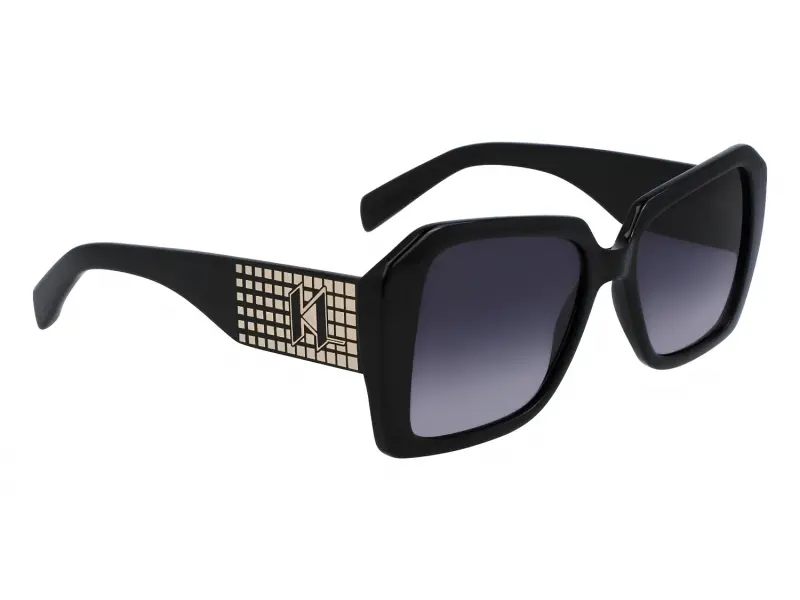 Karl Lagerfeld KL6140S-001 Black