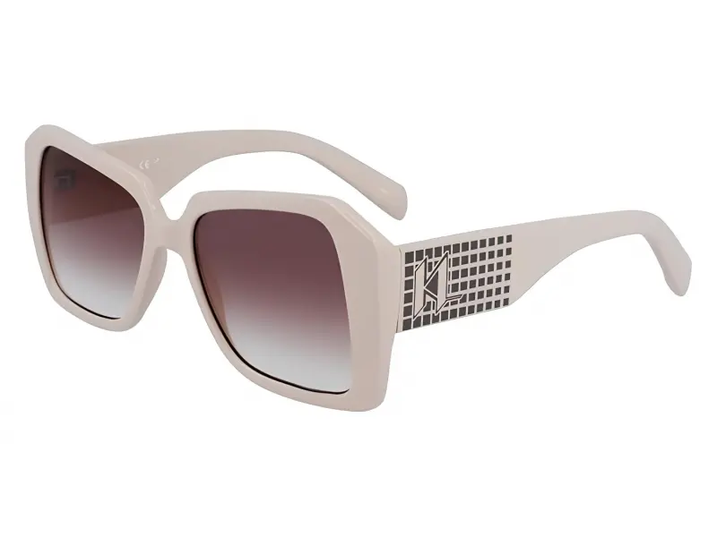 Karl Lagerfeld KL6140S-102 Off White