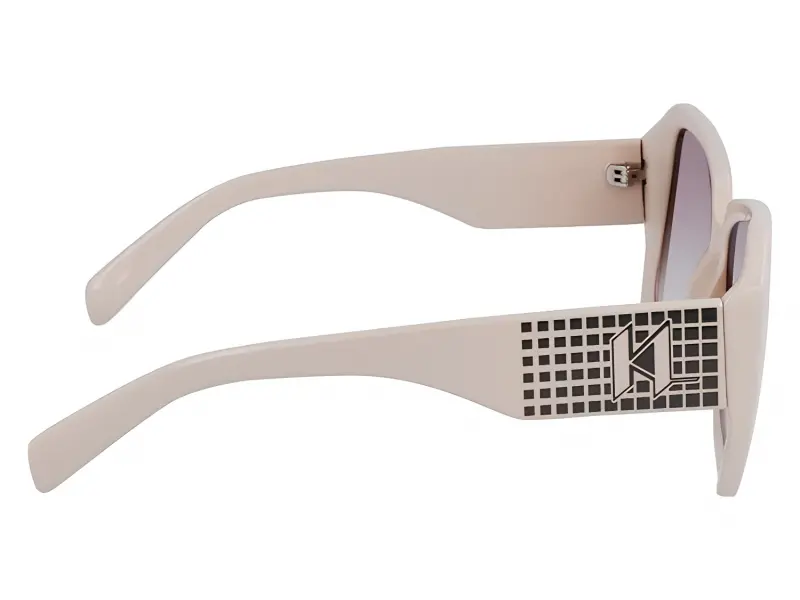 Karl Lagerfeld KL6140S-102 Off White