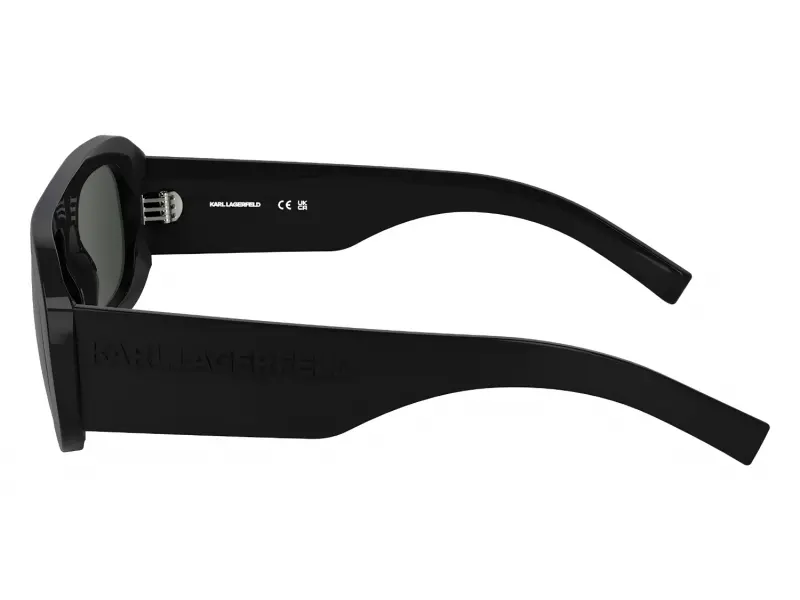 Karl Lagerfeld KL6188-001 Black