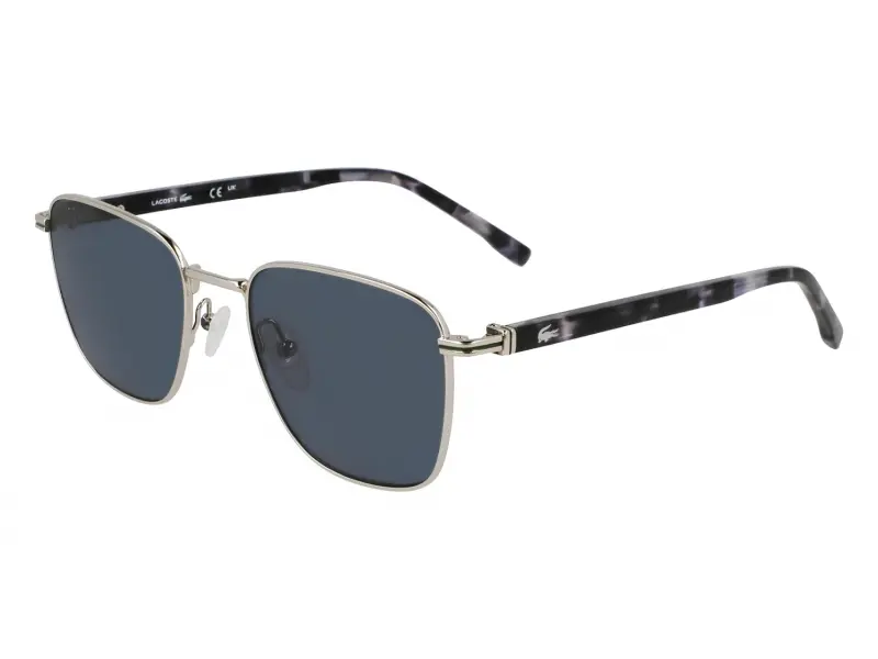 Lacoste L265SN 038 Light Gunmetal