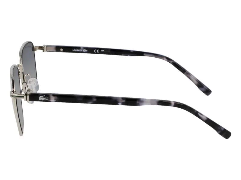 Lacoste L265SN 038 Light Gunmetal