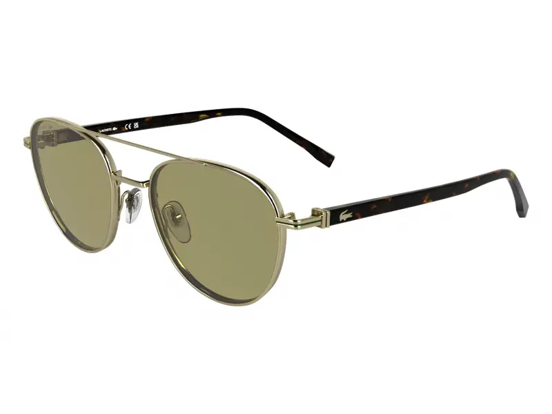 Lacoste L271SN 714 Gold 54 20