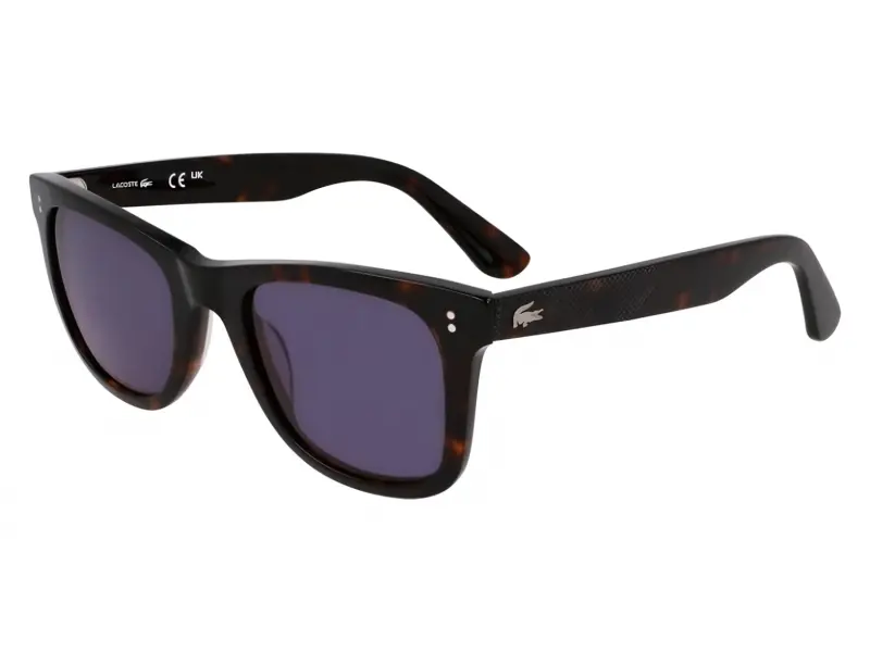 Lacoste L36S-230- Dark Havana