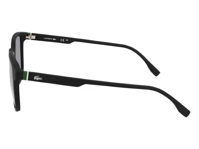 Lacoste L6029SN 002 Matte Green Black