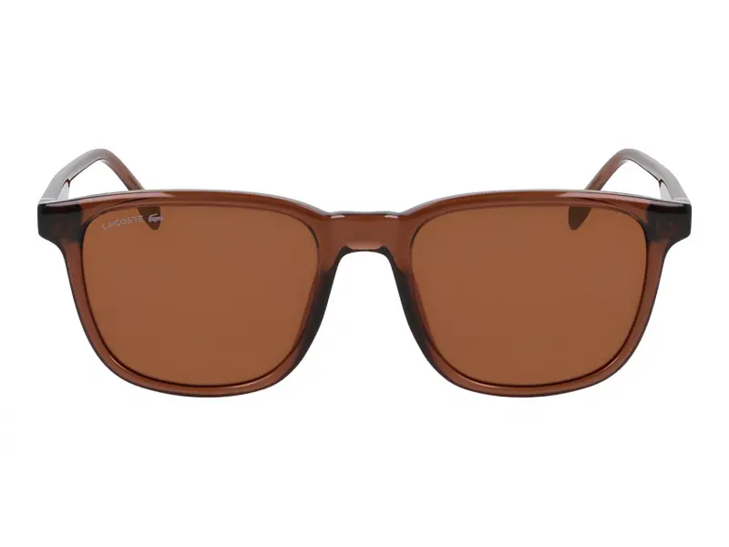 Lacoste L6029SN 210 Transparent Brown