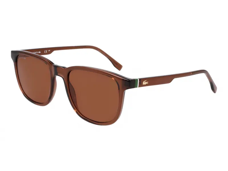 Lacoste L6029SN 210 Transparent Brown