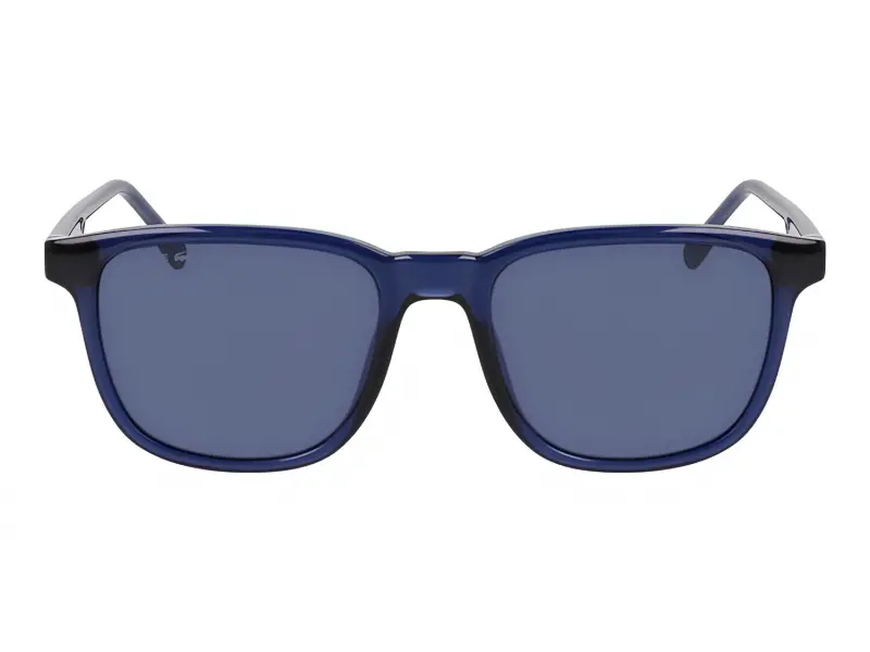 Lacoste L6029SN 410 Transparent Blue