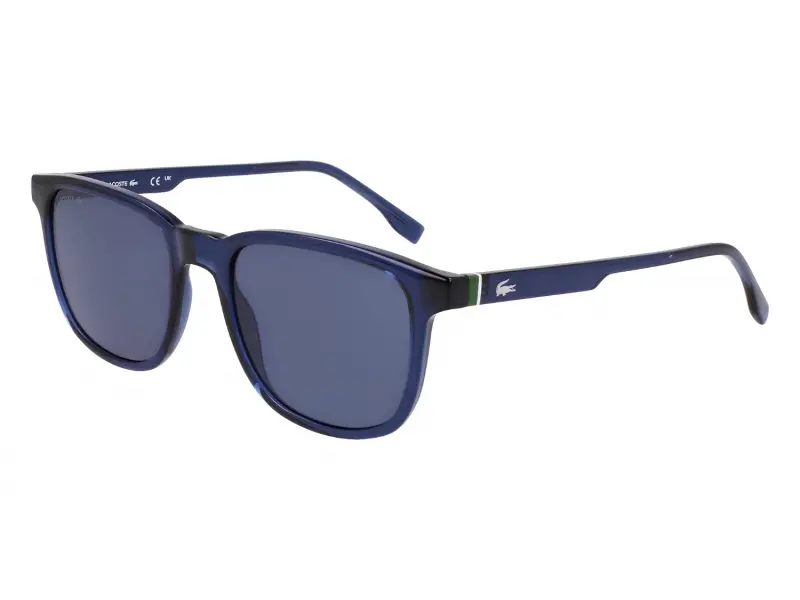 Lacoste L6029SN 410 Transparent Blue