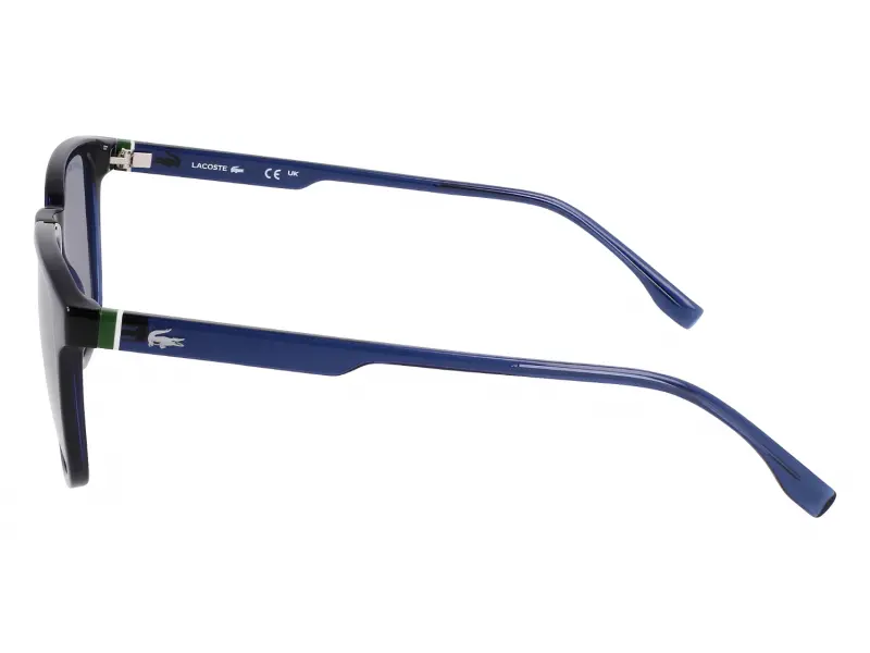 Lacoste L6029SN 410 Transparent Blue