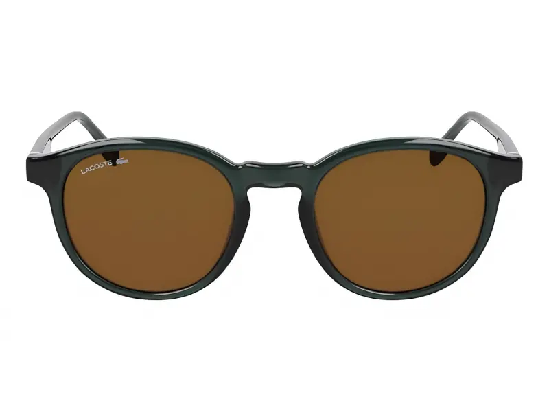 Lacoste L6030SN 301 Transparent Green