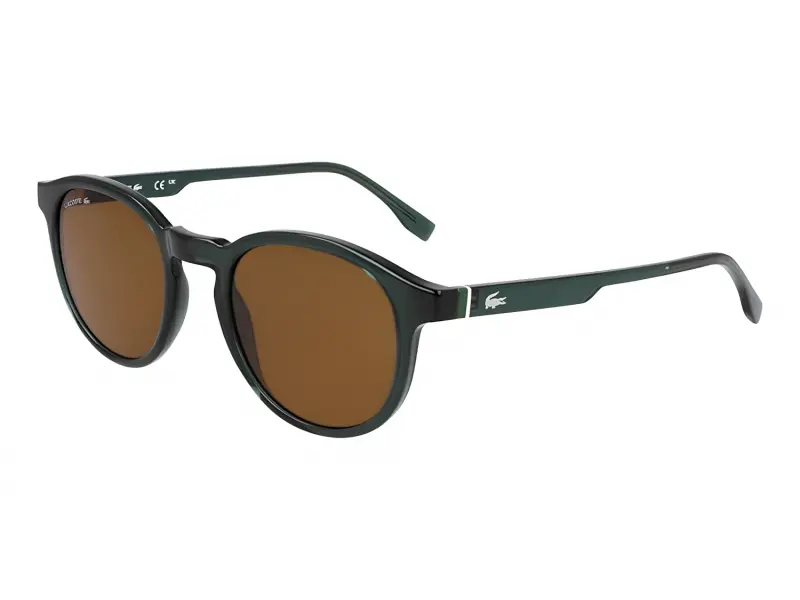 Lacoste L6030SN 301 Transparent Green