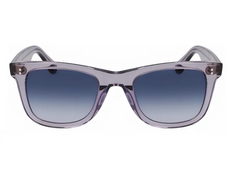 Lacoste L6036S 035 50 Transparent Grey