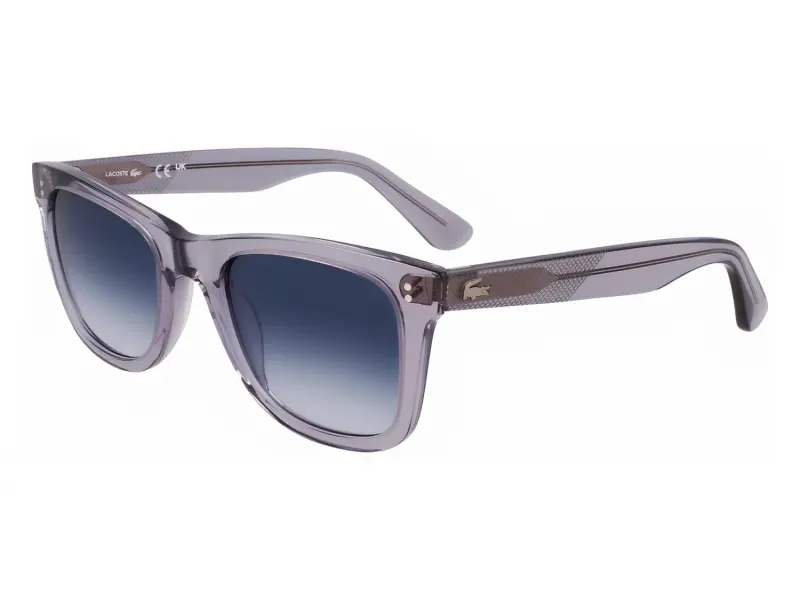 Lacoste L6036S 035 50 Transparent Grey