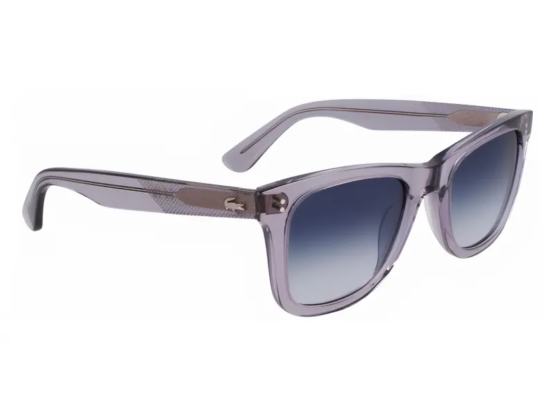 Lacoste L6036S 035 50 Transparent Grey