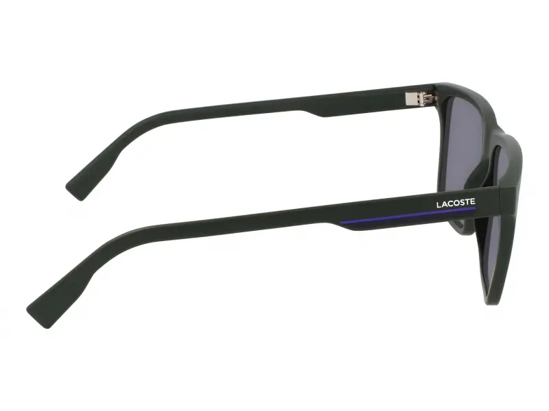 Lacoste L6039SN 424 Matte Green Blue